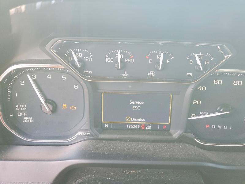 Zdjęcie 9 z aukcji – 2021 GMC SIERRA z VIN 3GTP9EEL4MG281841