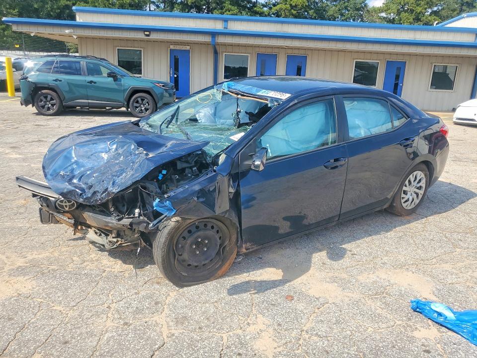 2019 TOYOTA COROLLA - Търг №61278886