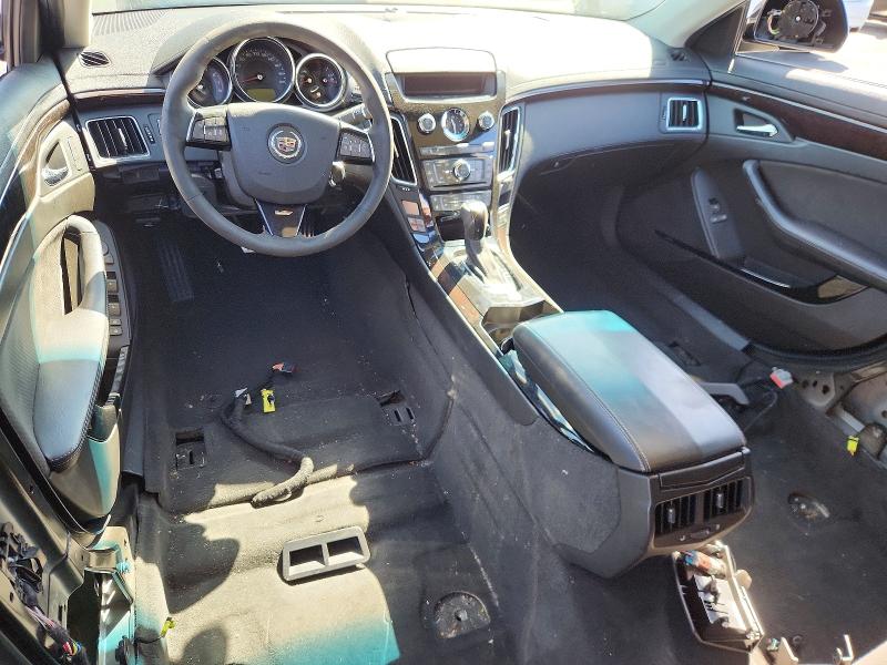 Photo 8 from auction – 2013 CADILLAC CTS-V with VIN 1G6DV5EP8D0161324