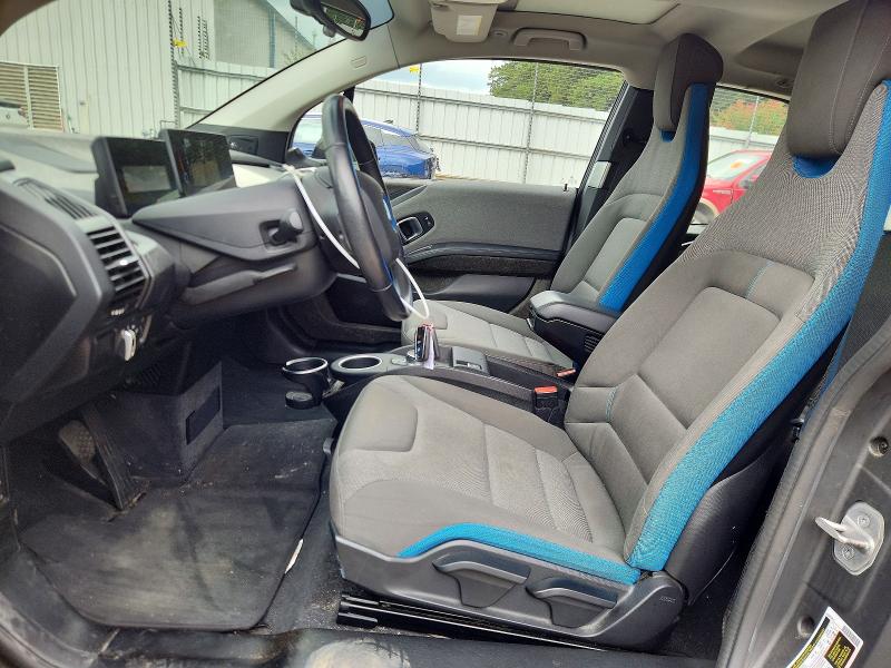 Photo 7 from auction – 2017 BMW I3 with VIN WBY1Z8C37HV891688