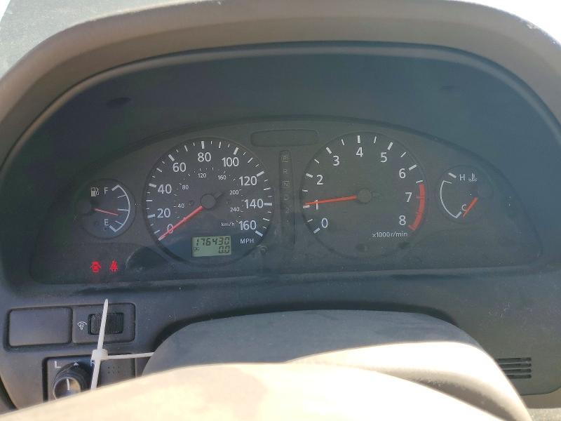 Photo 9 from auction – 2000 NISSAN MAXIMA with VIN JN1CA31D5YT751251