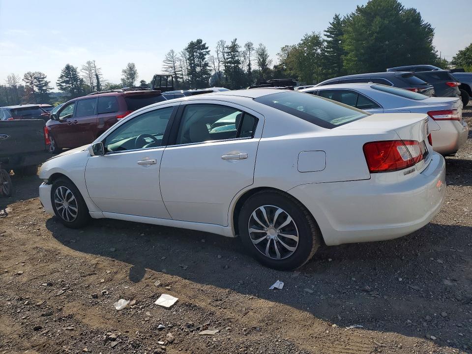 Photo 2 from auction – 2011 MITSUBISHI GALANT with VIN 4A32B3FF0BE017271