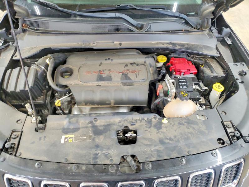 Снимка 12 от търг – 2021 JEEP COMPASS с VIN 3C4NJCAB3MT523087