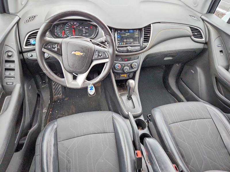 Photo 8 from auction – 2019 CHEVROLET TRAX with VIN 3GNCJPSBXKL257276
