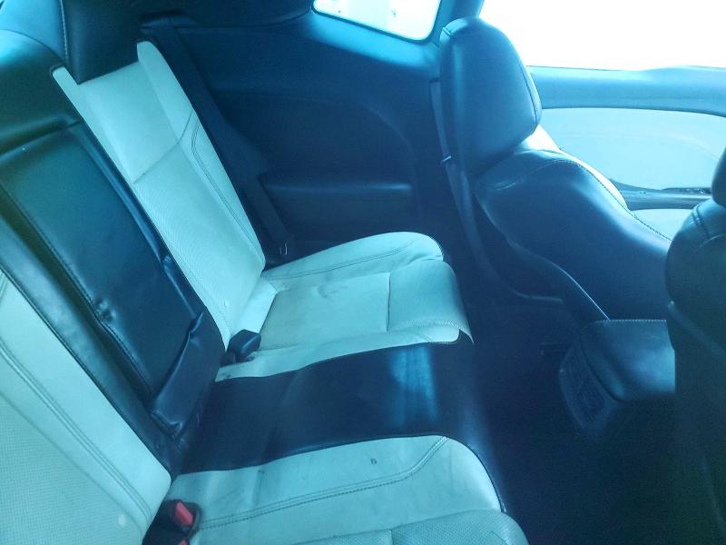Снимка 10 от търг – 2022 DODGE CHALLENGER с VIN 2C3CDZFJ4NH229813