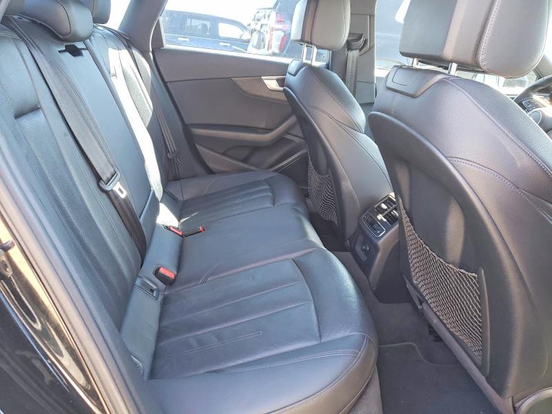 Фото 10 с аукциона – 2017 AUDI A4 с VIN WAUENAF48HN035159
