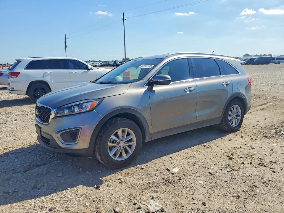 2016 KIA SORENTO - Търг №69780536