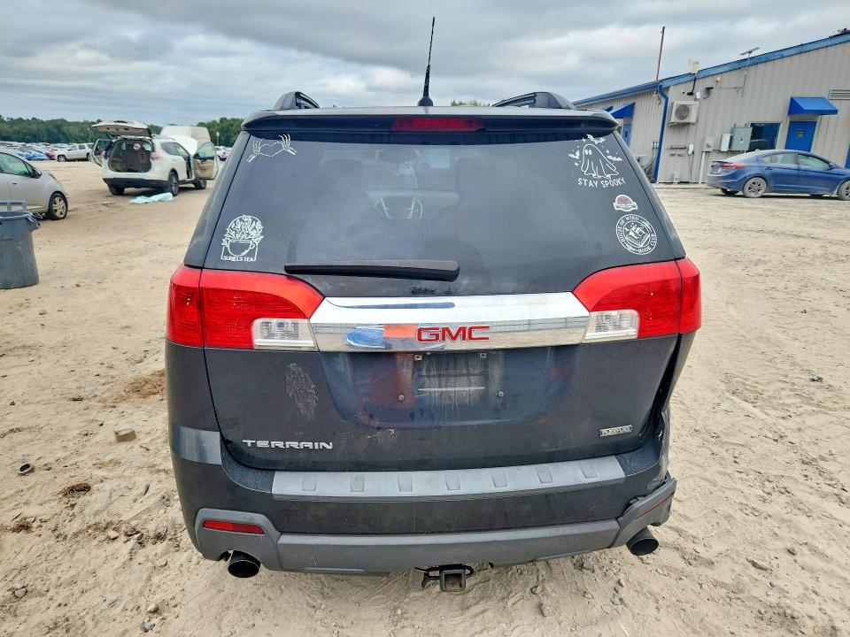 Снимка 6 от търг – 2012 GMC TERRAIN с VIN 2GKFLUE5XC6274996