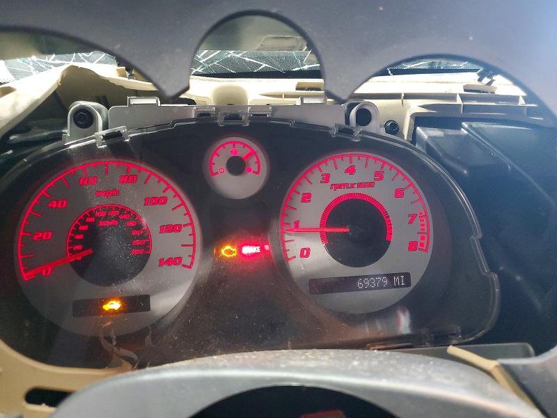 Photo 9 from auction – 2007 PONTIAC SOLSTICE with VIN 1G2MB35B37Y104912