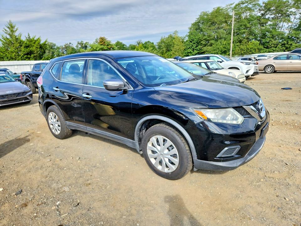 Photo 4 from auction – 2015 NISSAN ROGUE with VIN KNMAT2MV2FP524893