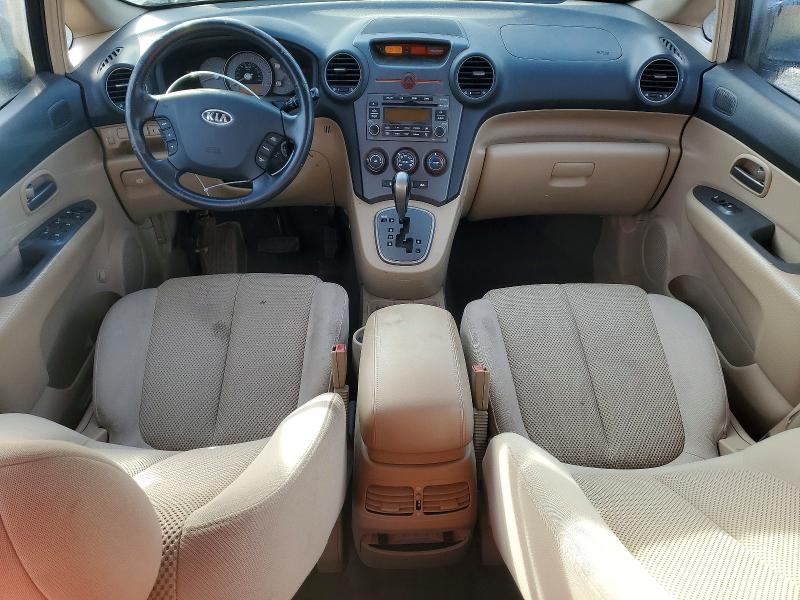 Photo 8 from auction – 2007 KIA RONDO with VIN KNAFG526X77112436