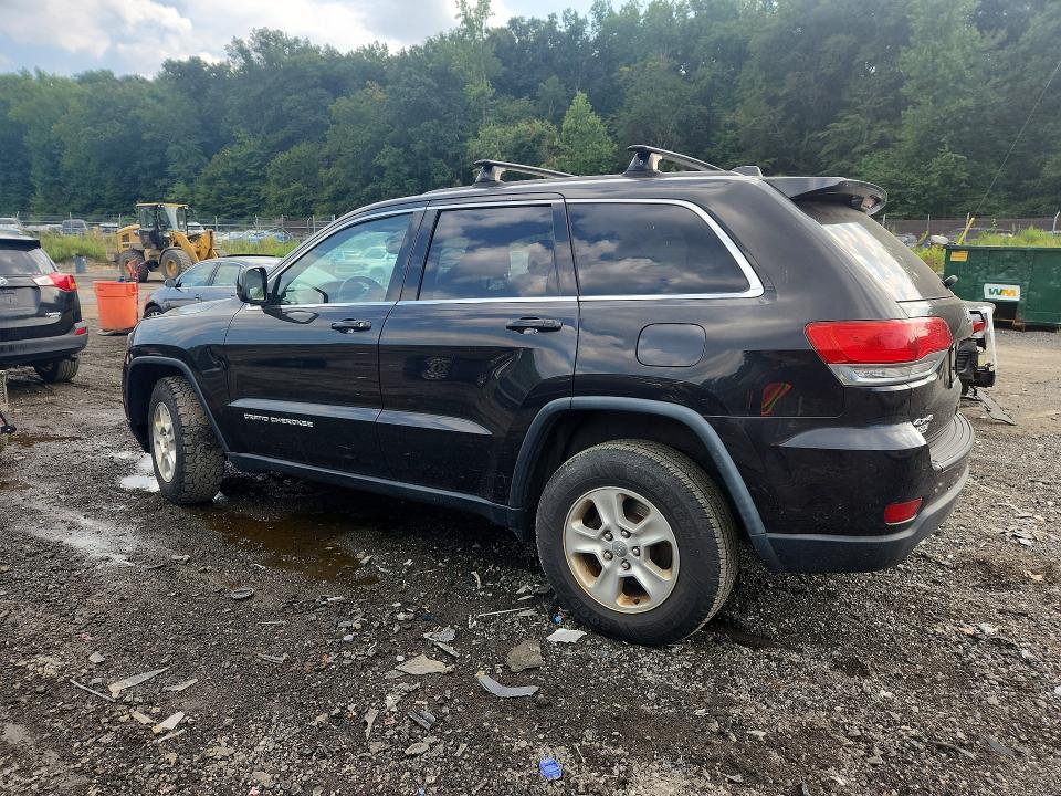 Photo 2 from auction – 2014 JEEP GRAND CHEROKEE with VIN 1C4RJFAG4EC244372