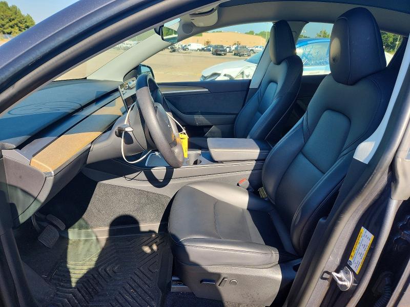 Zdjęcie 7 z aukcji – 2023 TESLA MODEL Y z VIN 7SAYGDEE2PA027741