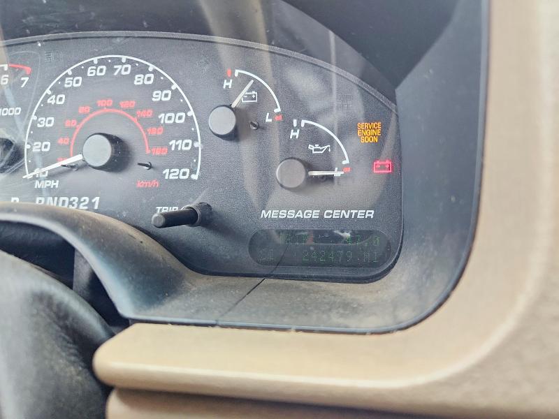 Foto 9 de la subasta – 2002 FORD EXPLORER con VIN 1FMZU74K52ZC73722