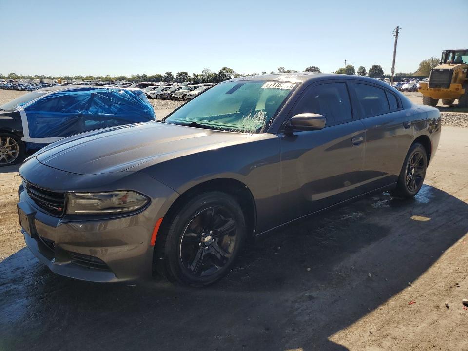 Фото 1 с аукциона – 2021 DODGE CHARGER с VIN 2C3CDXBG3MH548617