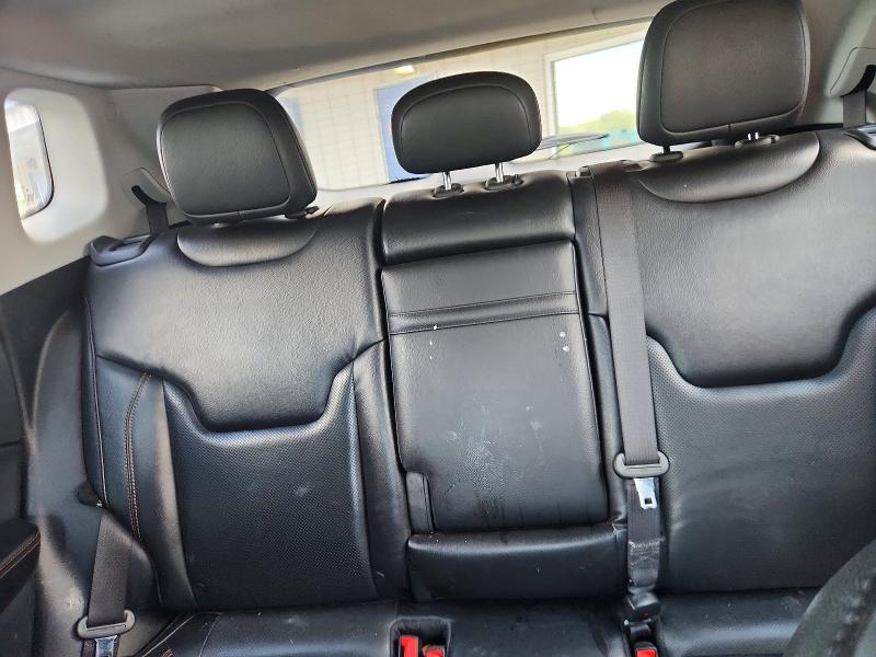 Photo 10 from auction – 2018 JEEP COMPASS with VIN 3C4NJCCB9JT494915