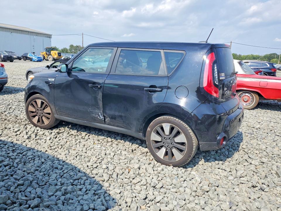 Zdjęcie 2 z aukcji – 2014 KIA SOUL z VIN KNDJX3A50E7021392