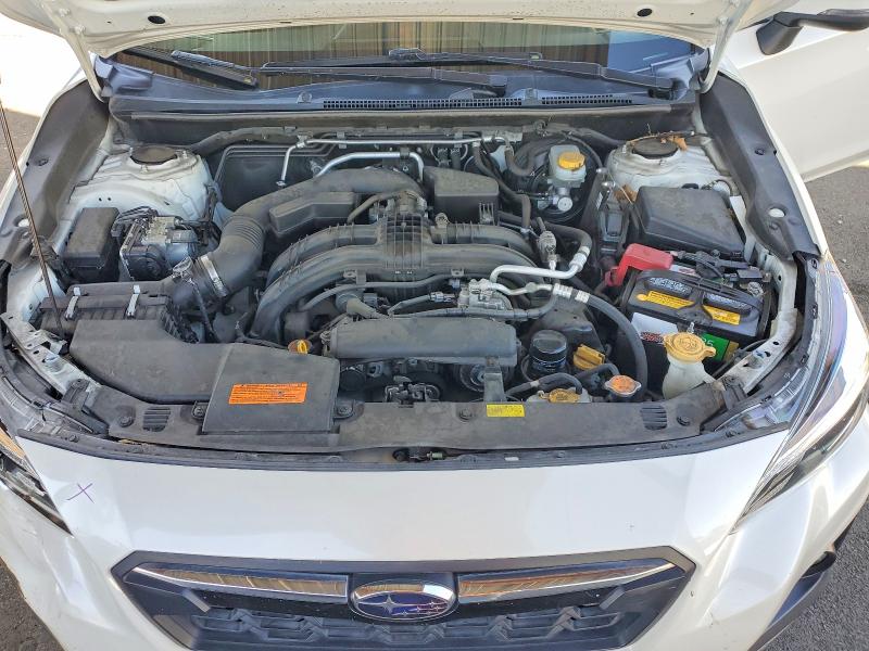 Photo 11 from auction – 2018 SUBARU CROSSTREK with VIN JF2GTAMC2JH291380