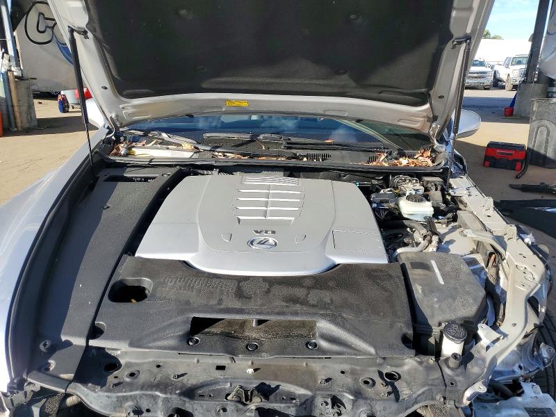 صورة رقم 11 من المزاد - 2009 LEXUS LS مع VIN JTHBL46F495090965
