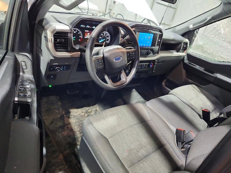 Photo 8 from auction – 2022 FORD F150 with VIN 1FTEX1EP8NKE65134