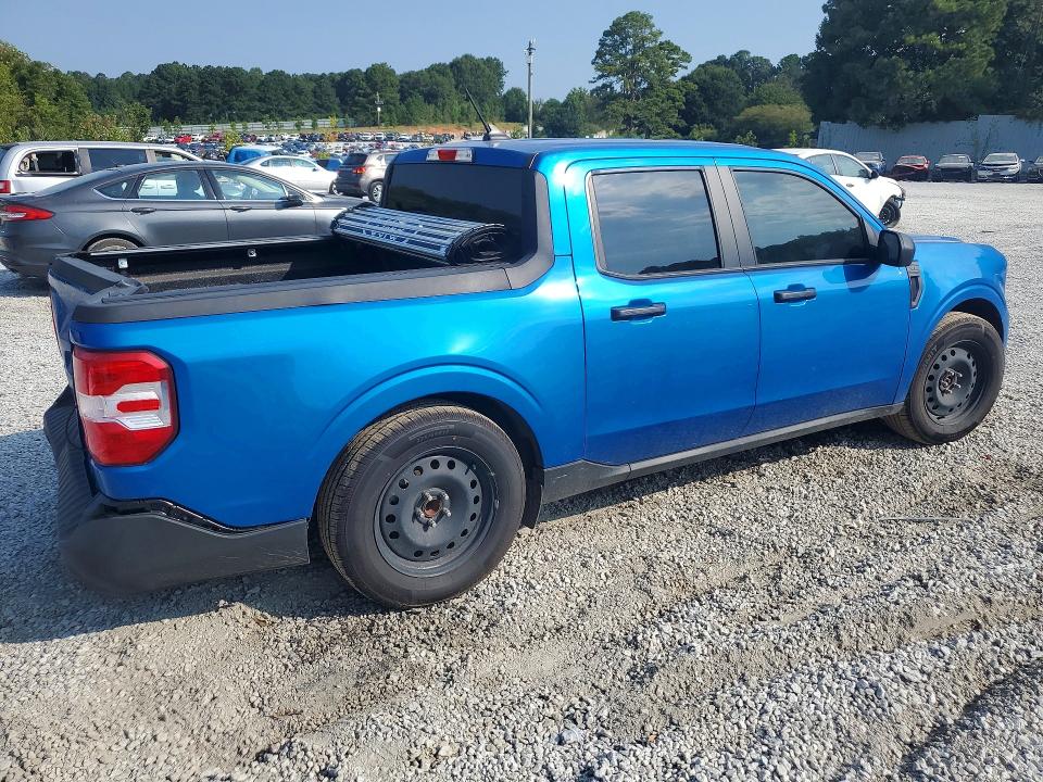 Zdjęcie 3 z aukcji – 2022 FORD MAVERICK z VIN 3FTTW8E98NRA52775