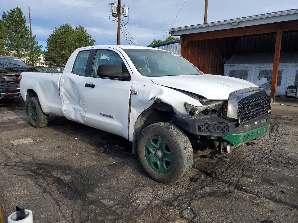 Снимка 4 от търг – 2008 TOYOTA TUNDRA с VIN 5TFCV54138X005596