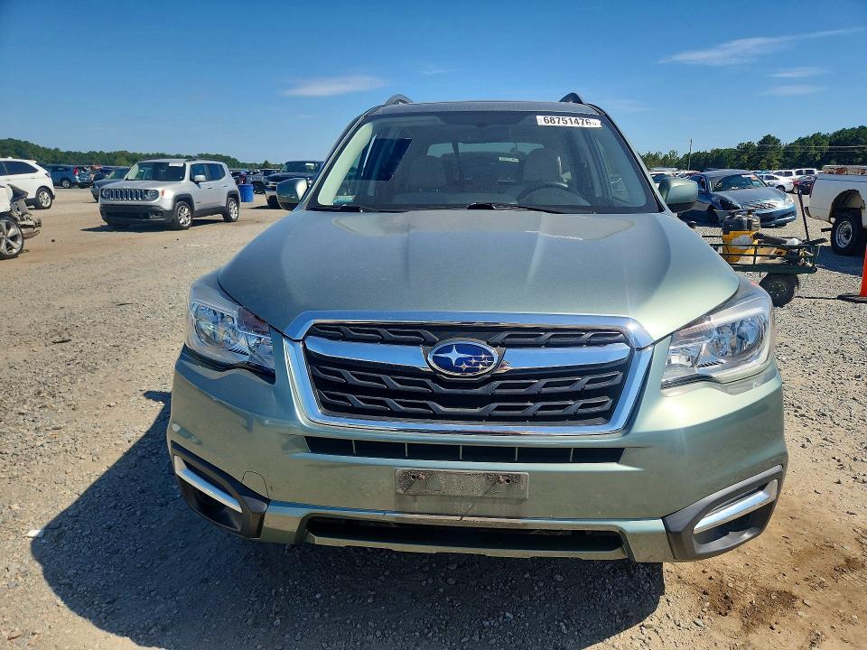 Фото 5 с аукциона – 2017 SUBARU FORESTER с VIN JF2SJAEC9HH806853