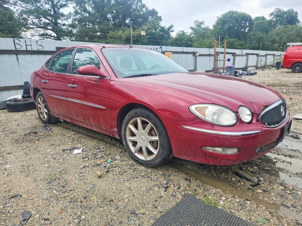 Photo 4 from auction – 2005 BUICK LACROSSE with VIN 2G4WE567451200707