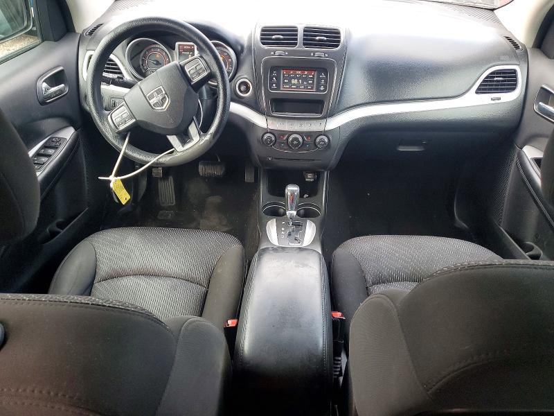 Foto 8 de la subasta – 2016 DODGE JOURNEY con VIN 3C4PDCBG9GT165864