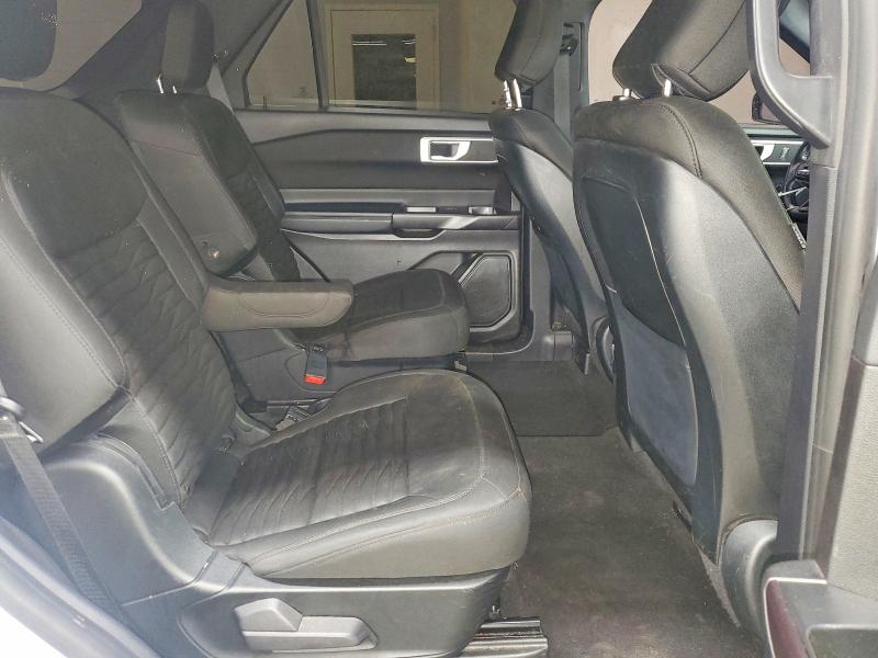 Photo 11 from auction – 2020 FORD EXPLORER with VIN 1FMSK7DHXLGA10084