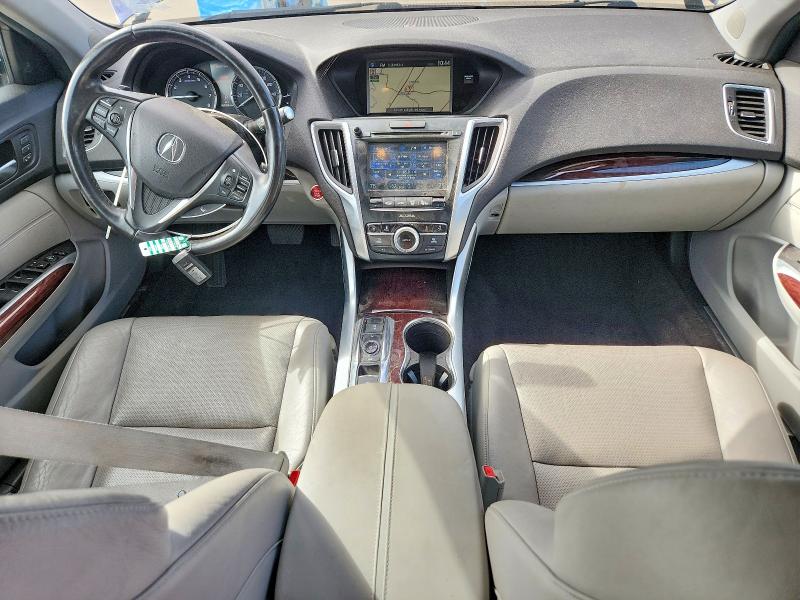 Снимка 8 от търг – 2015 ACURA TLX с VIN 19UUB3F53FA008064