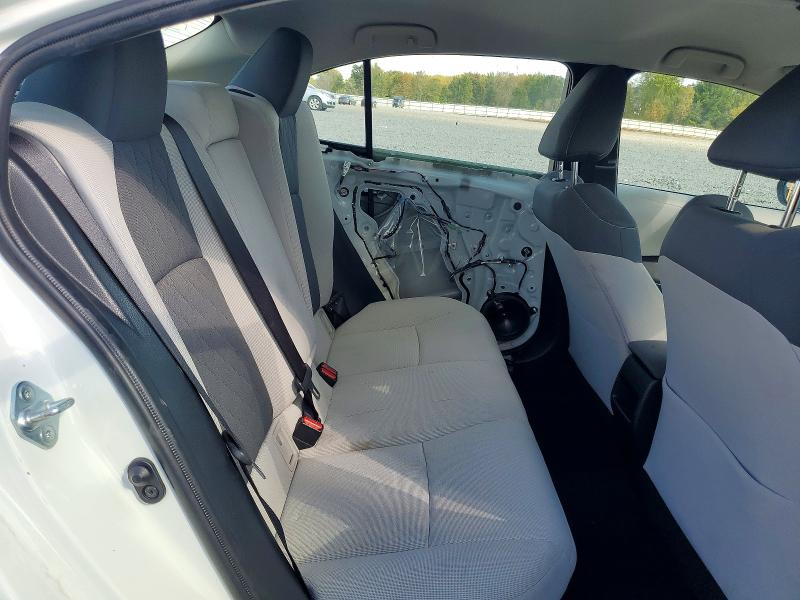 Фото 10 с аукциона – 2020 TOYOTA COROLLA с VIN JTDEBRBE7LJ029006