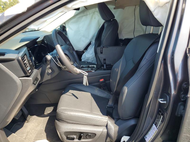 Photo 7 from auction – 2024 LEXUS NX with VIN 2T2GDCAZ0RC013668