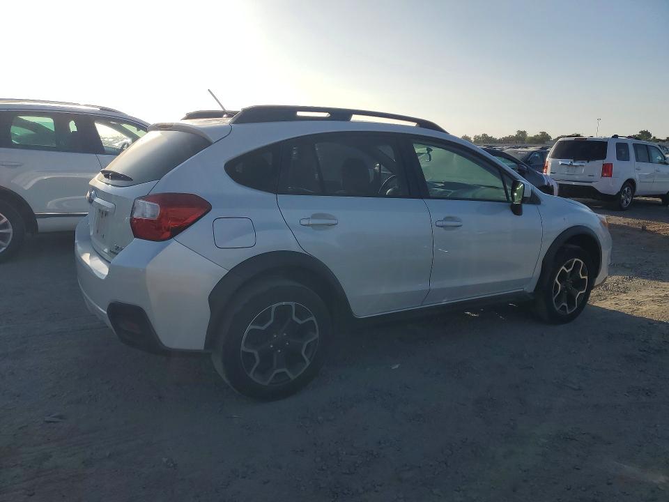 Photo 3 from auction – 2014 SUBARU XV CROSSTREK with VIN JF2GPACC8E8292092