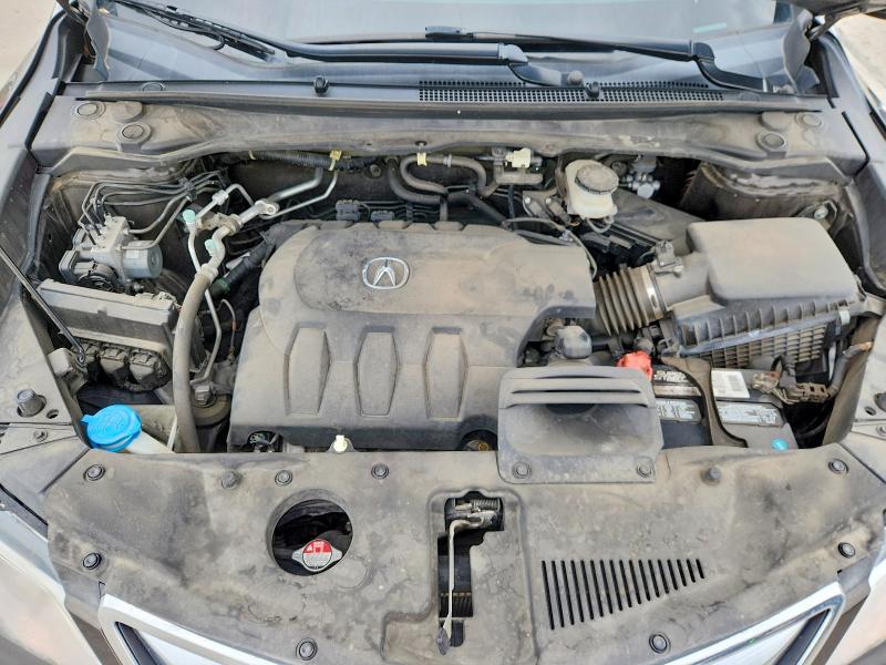 Photo 12 from auction – 2014 ACURA RDX with VIN 5J8TB4H36EL008527