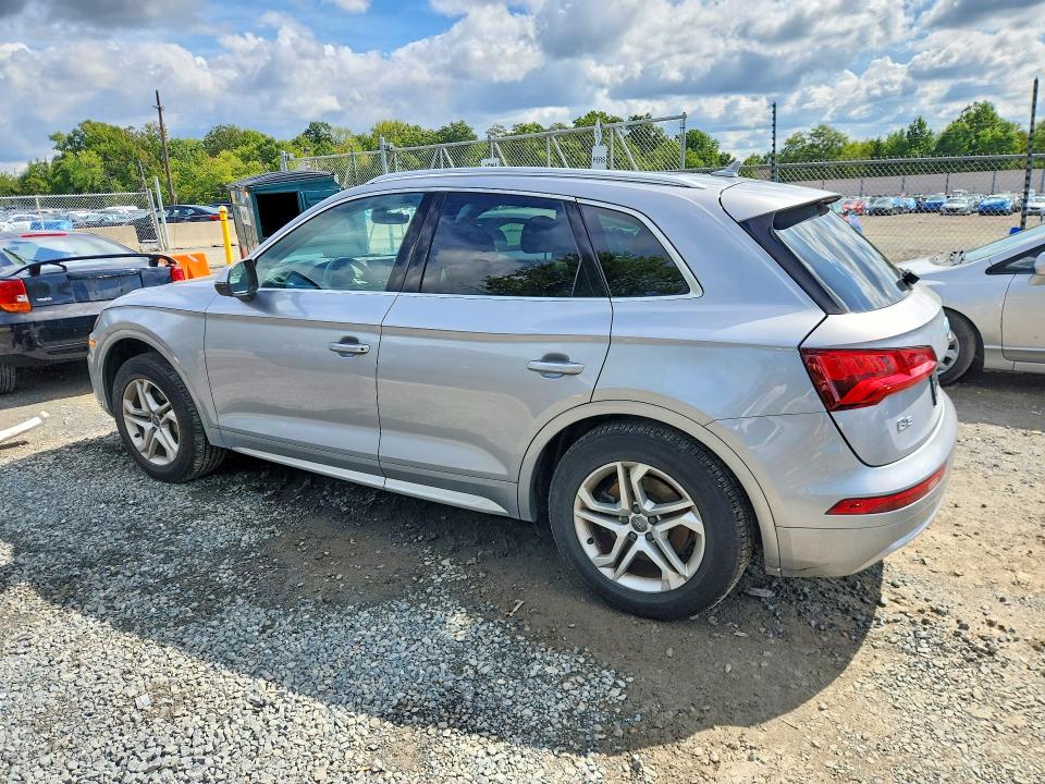 Photo 2 from auction – 2018 AUDI Q5 with VIN WA1BNAFY7J2019092