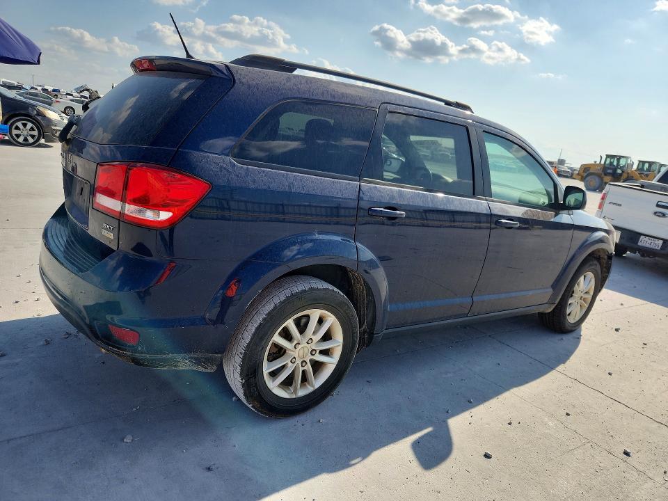 Photo 3 from auction – 2017 DODGE JOURNEY with VIN 3C4PDCBG2HT519001