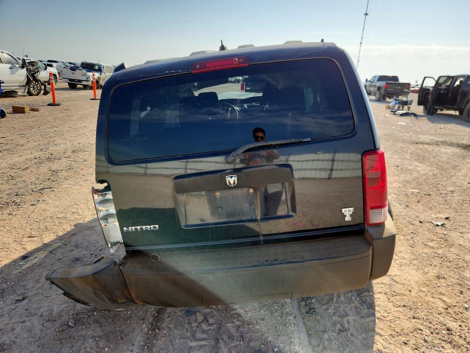 صورة رقم 6 من المزاد - 2008 DODGE NITRO مع VIN 1D8GT28K28W163802