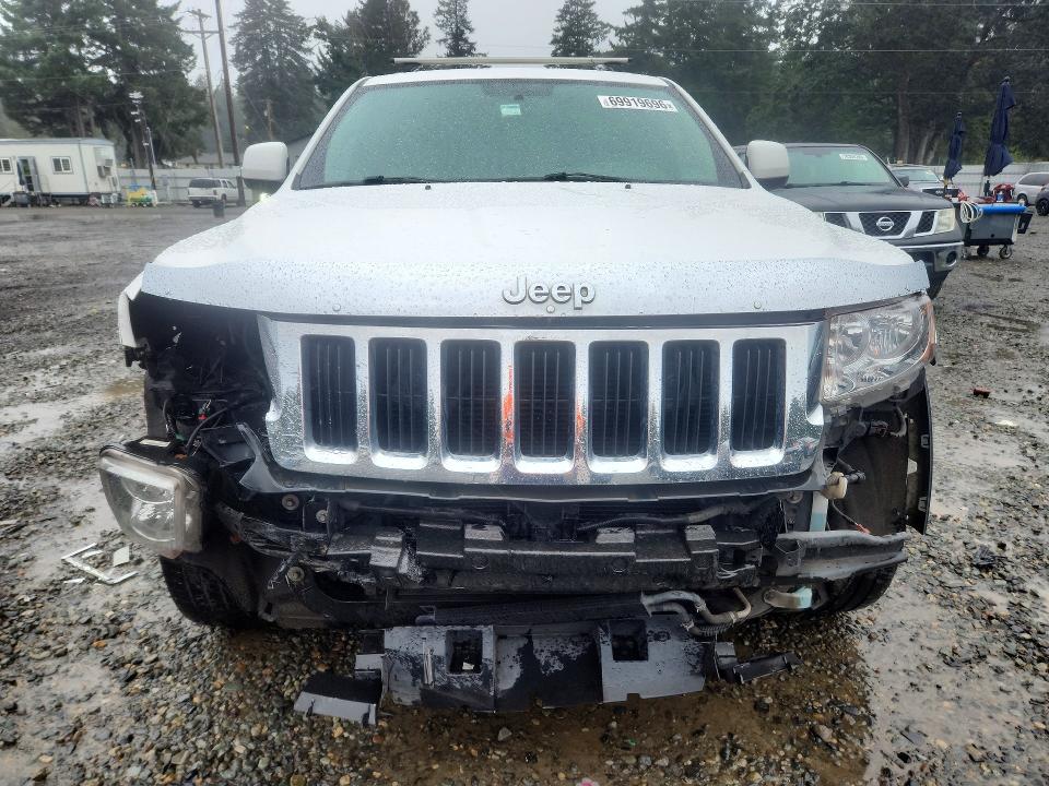 Photo 5 from auction – 2013 JEEP GRAND CHEROKEE with VIN 1C4RJFAG3DC634524