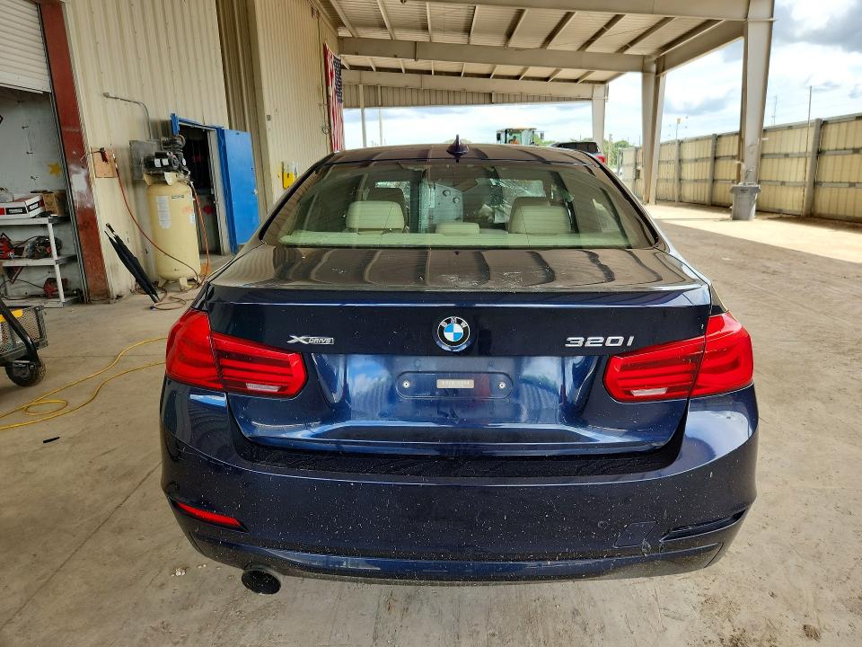 Zdjęcie 6 z aukcji – 2014 BMW 320 z VIN WBA3C3C57EPV90268