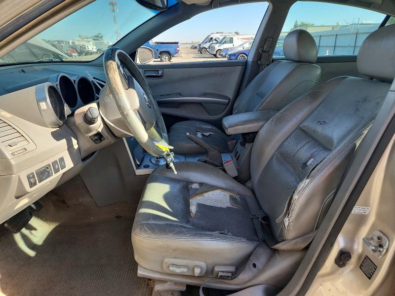 Zdjęcie 7 z aukcji – 2005 NISSAN MAXIMA z VIN 1N4BA41E45C822741