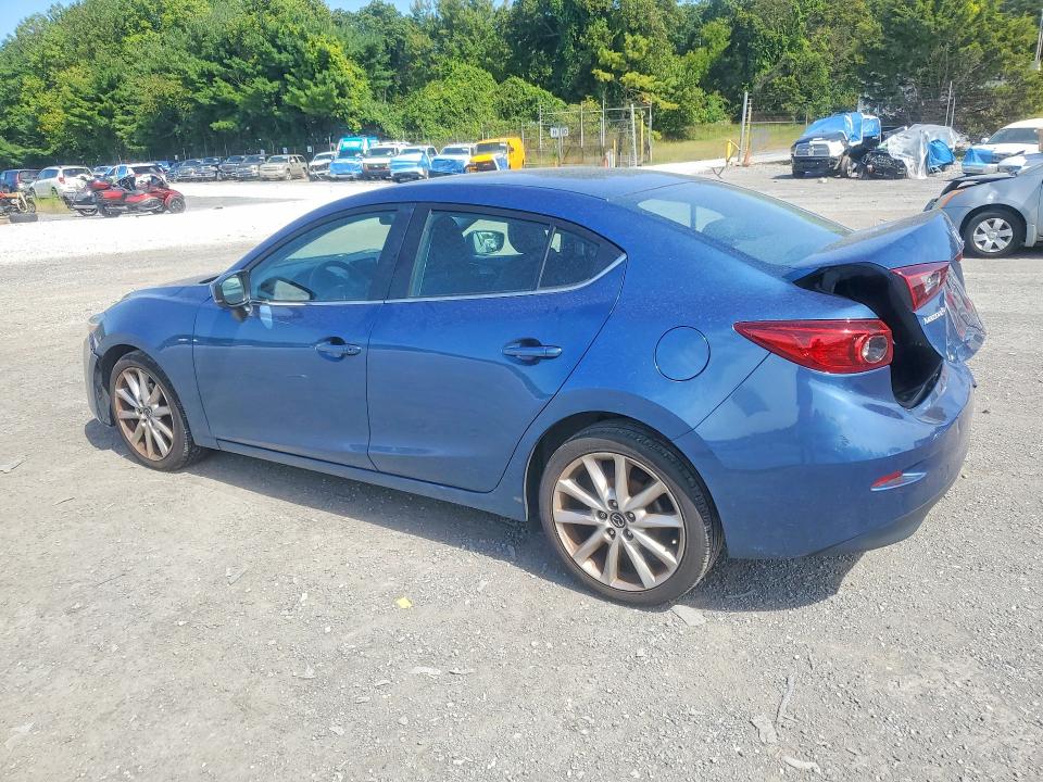 صورة رقم 2 من المزاد - 2017 MAZDA 3 مع VIN 3MZBN1V70HM123227