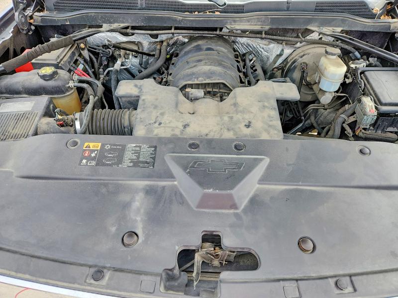 Снимка 11 от търг – 2015 CHEVROLET SILVERADO с VIN 1GCVKREC4FZ384456