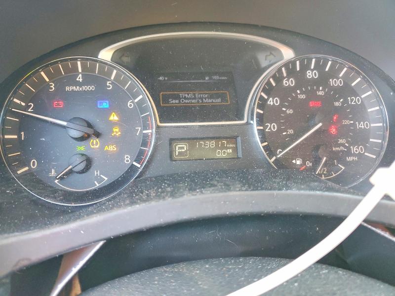 Снимка 9 от търг – 2015 NISSAN ALTIMA с VIN 1N4AL3AP6FC137496