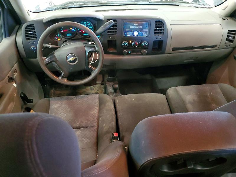 Photo 8 from auction – 2013 CHEVROLET SILVERADO with VIN 1GCRKPEA0DZ102055