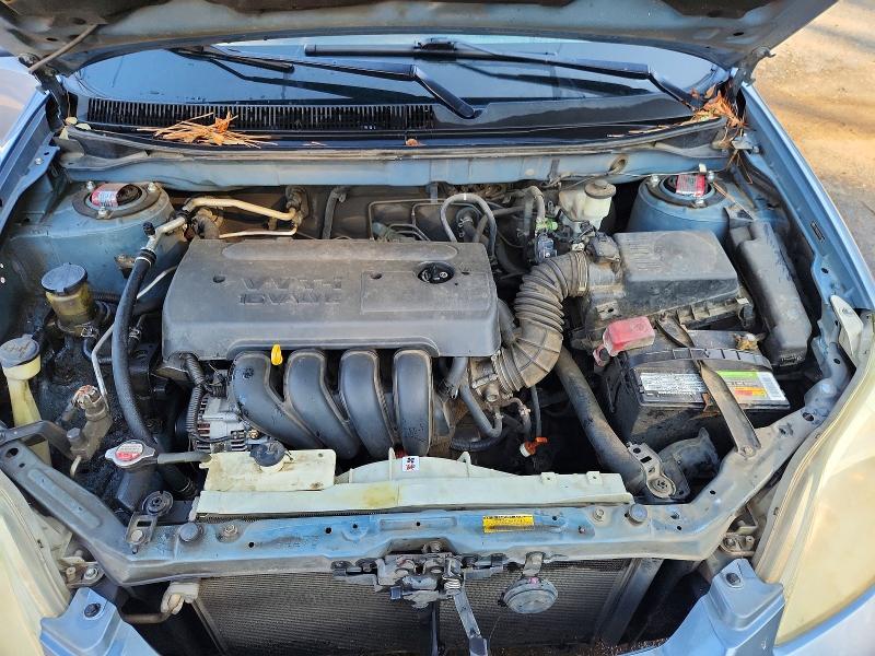 Photo 11 from auction – 2005 TOYOTA MATRIX with VIN 2T1KR32E55C551868