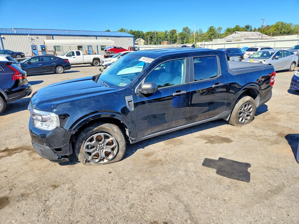 FORD MAVERICK 2024 with VIN 3FTTW8H39RRB47455 - Photo from auction