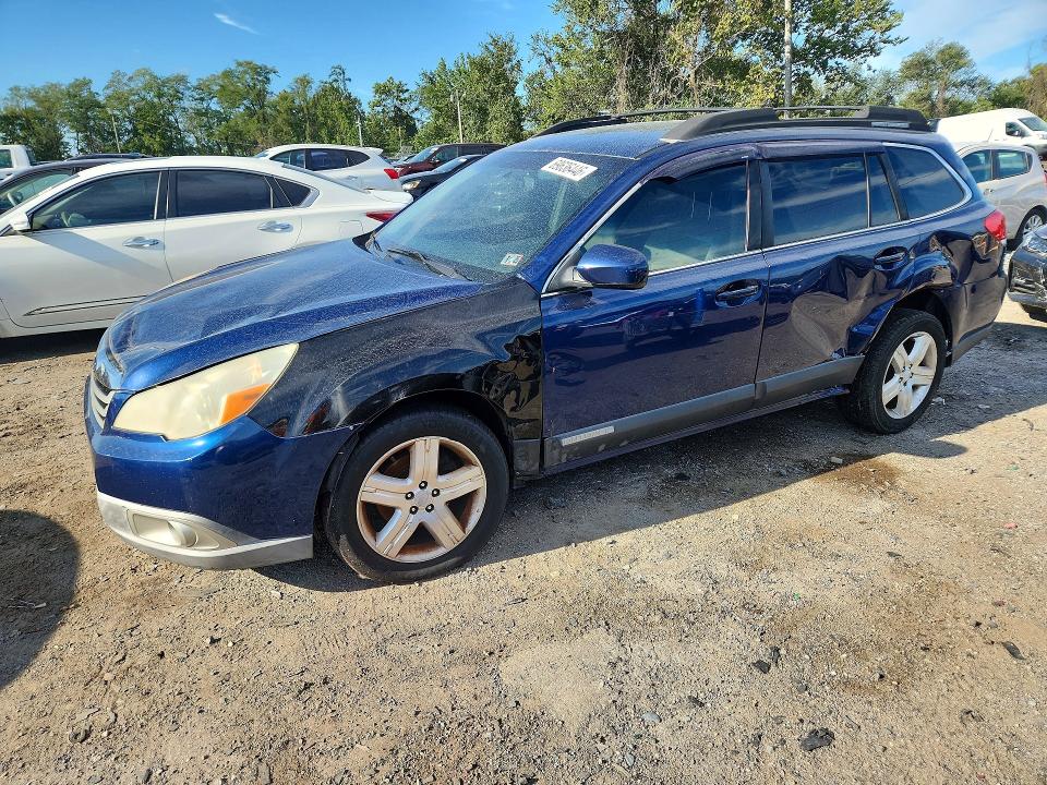 2011 SUBARU OUTBACK - Търг №69636446