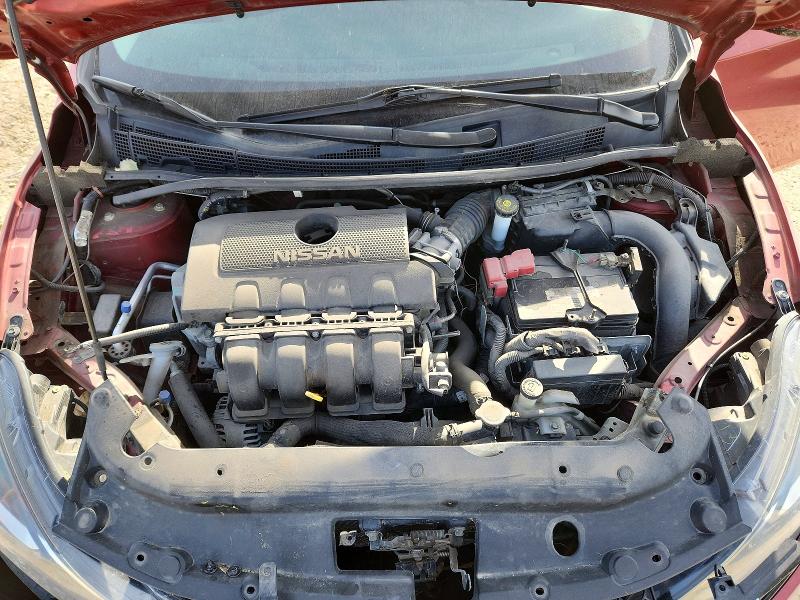 Photo 11 from auction – 2017 NISSAN SENTRA with VIN 3N1AB7AP0HY402818