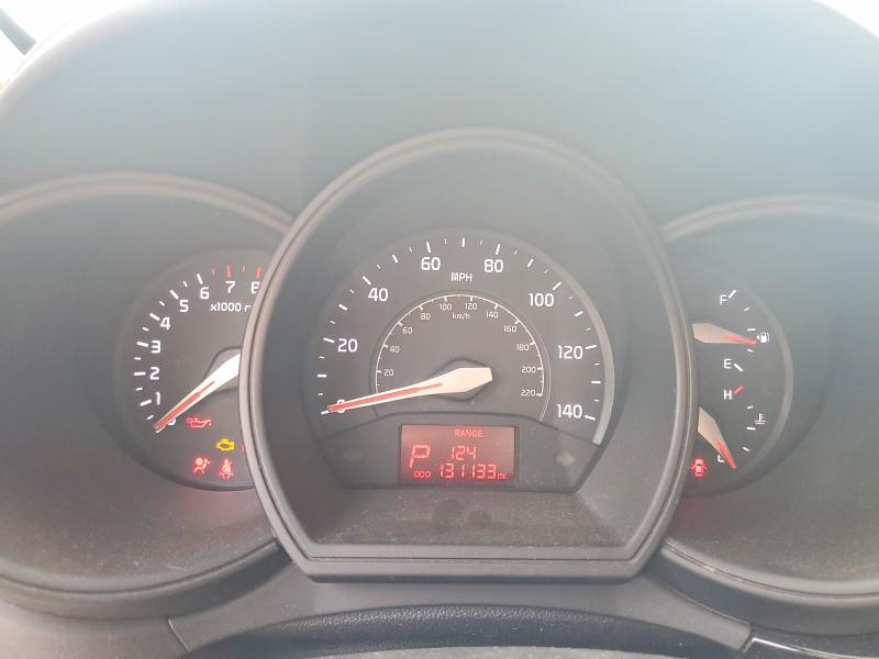 Foto 9 de la subasta – 2017 KIA RIO con VIN KNADM4A32H6005342